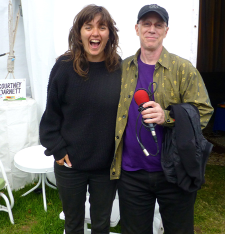 Courtney Barnett & DTM