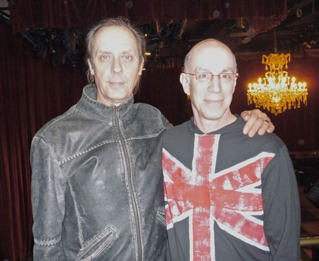 DTM & Peter Murphy