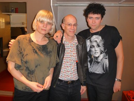 DTM & The Raveonettes