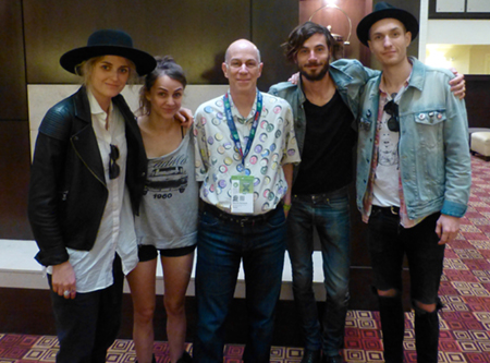 DTM & Dead Sara