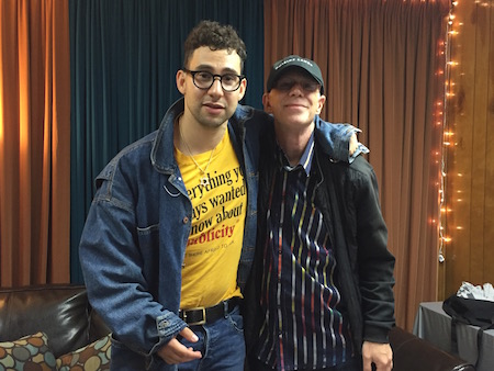 DTM & Jack Antonoff