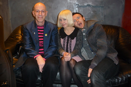 DTM & The Joy Formidable