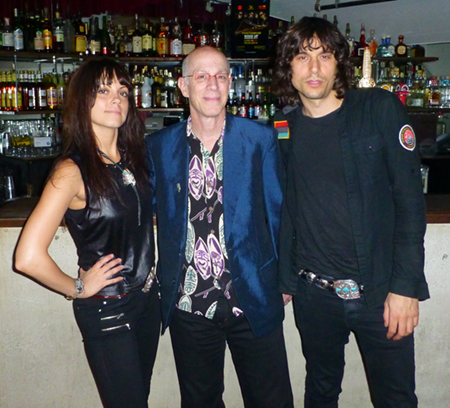 DTM & The Last Internationale