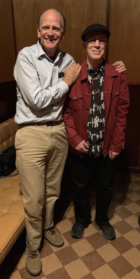 DTM & Livingston Taylor