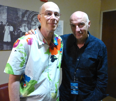 DTM & Midge Ure 