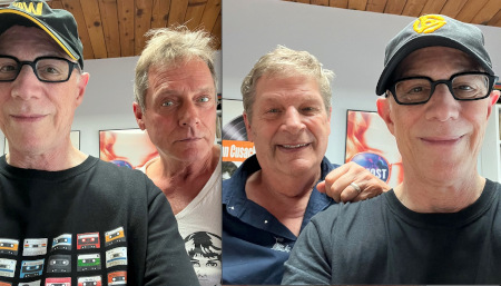 DTM & The Paley Brothers 