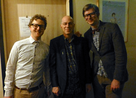 DTM & Public Service Broadcasting