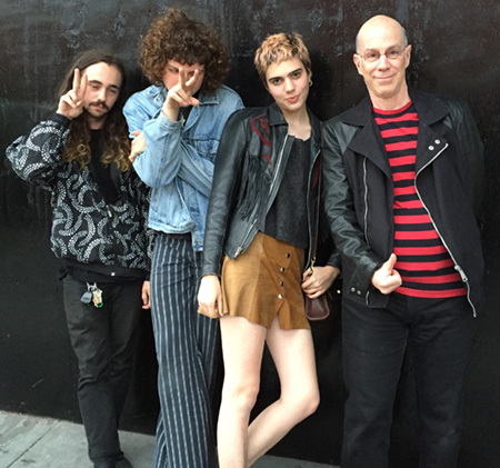 DTM & Sunflower Bean