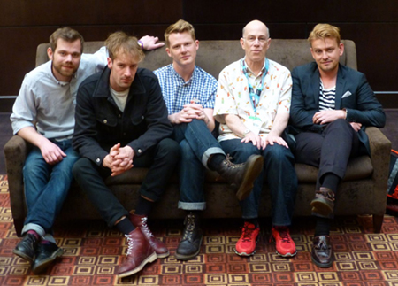 DTM & The Crookes  