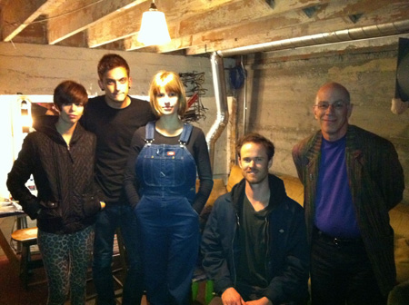 DTM & The Jezabels