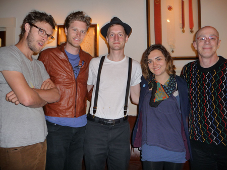 DTM & The Lumineers