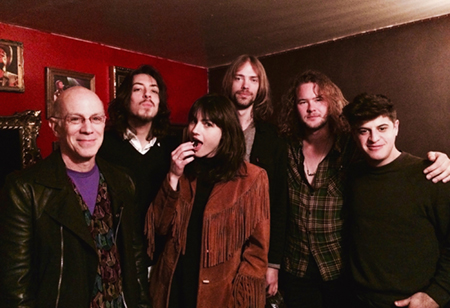 DTM & The Preatures