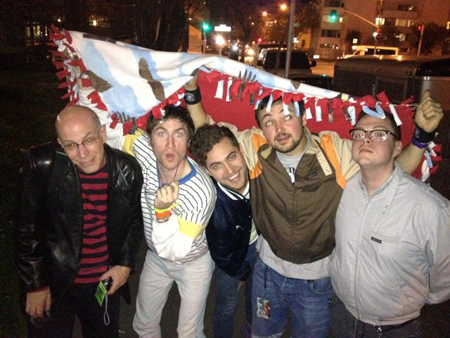DTM & Walk The Moon