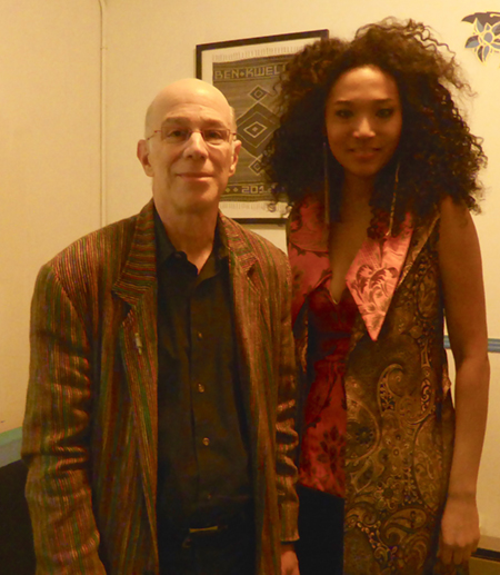 DTM & Judith Hill