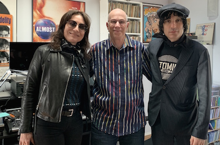 DTM & Diane Gentile & Jesse Malin