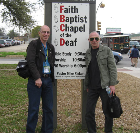 DTM & Graham Parker