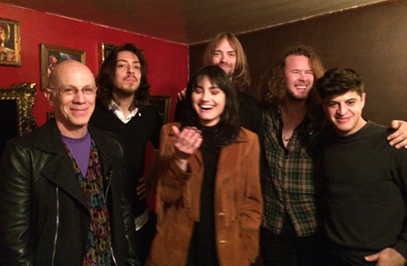 DTM & The Preatures