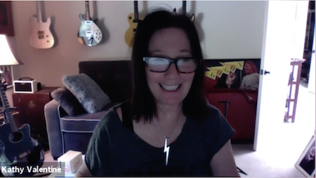 Kathy Valentine
