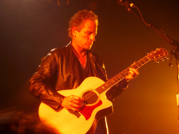 Lindsay Buckingham