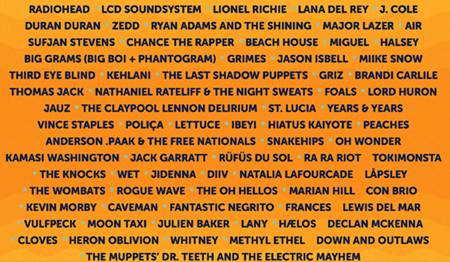 Outside Lands