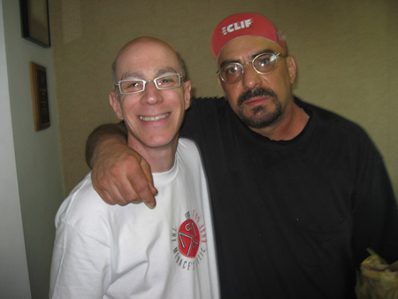 DTM & Pat Dinizio