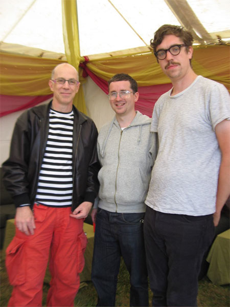 DTM & Hot Chip